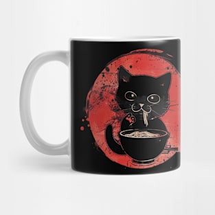 Kawaii Cat Cookies Mug